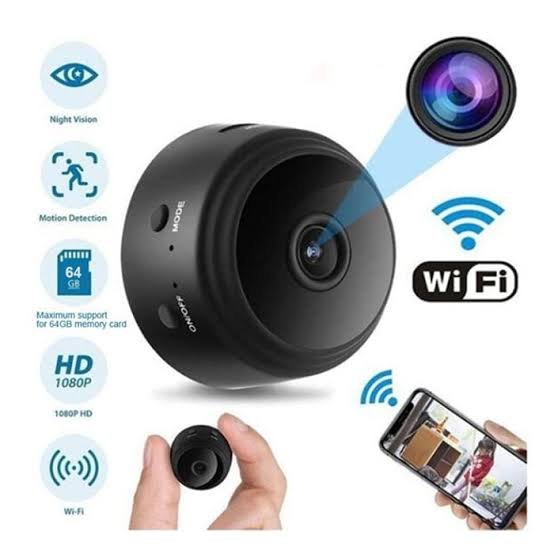 A9 Mini Wireless Camera image 2