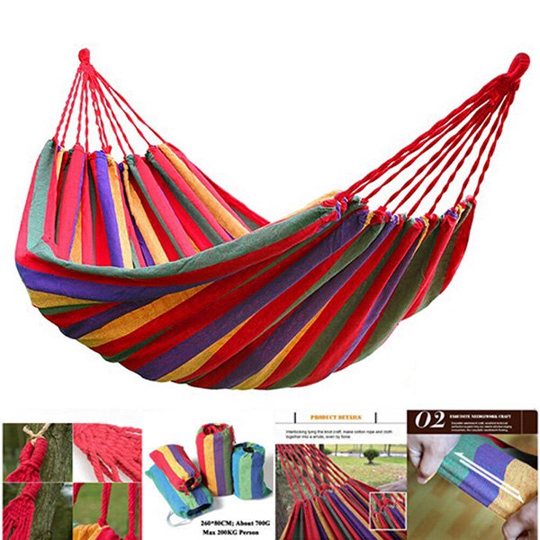 Hammok Chair Without Supporter image 7