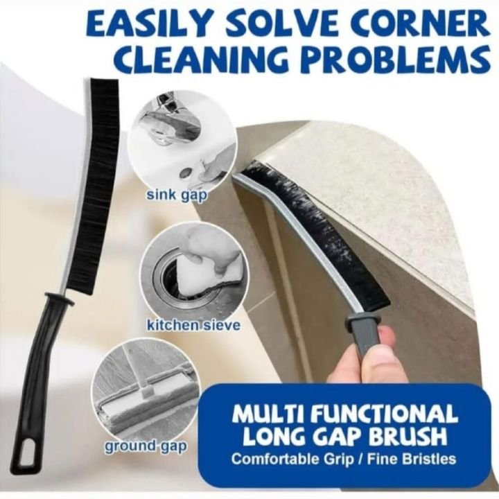 2 Pcs Multi Functional Long Gap Brush image 2
