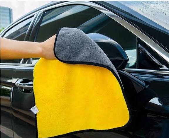 Micro Fiber Car Cleaning Cloth image 2