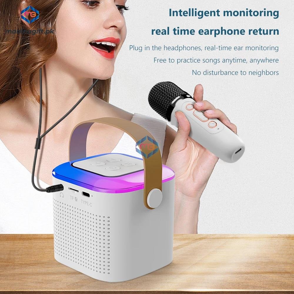 Y1 Wireless Karaoke Speaker image 3