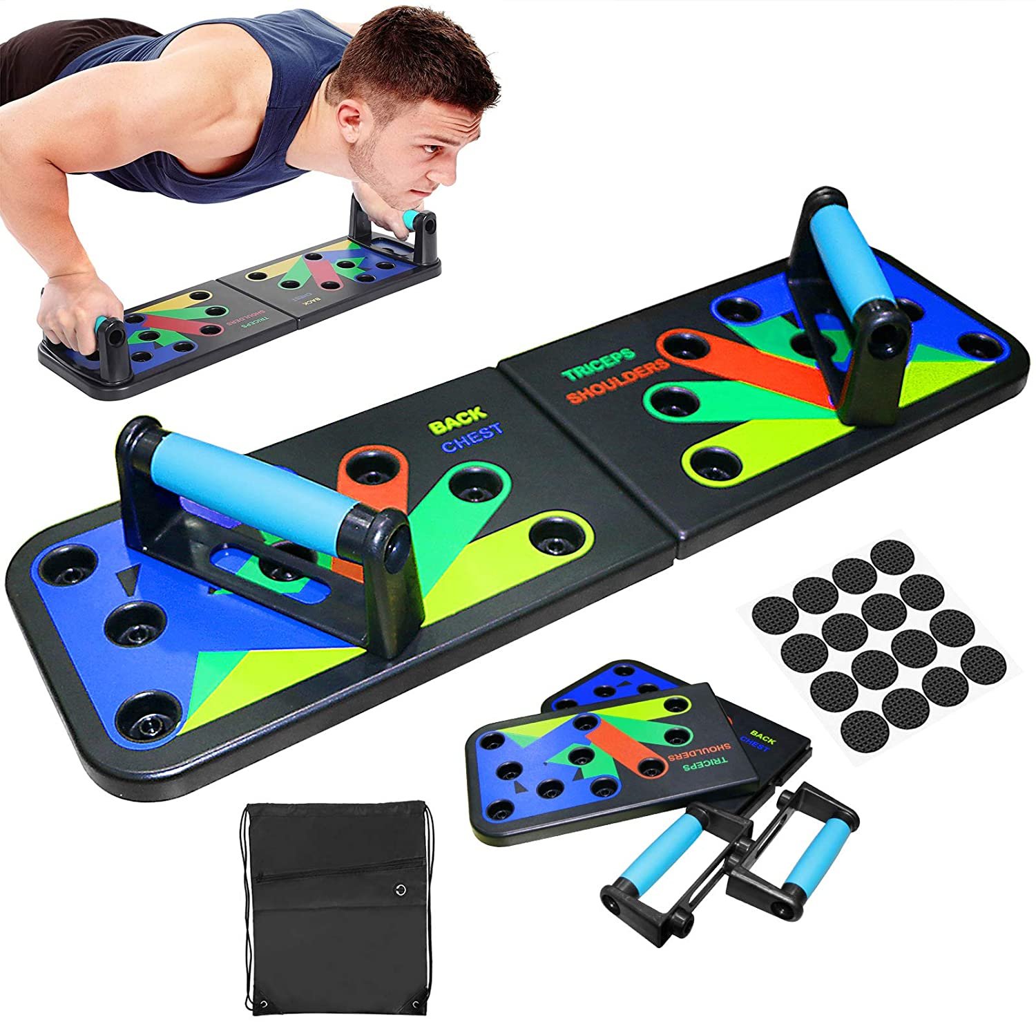Push Up Board