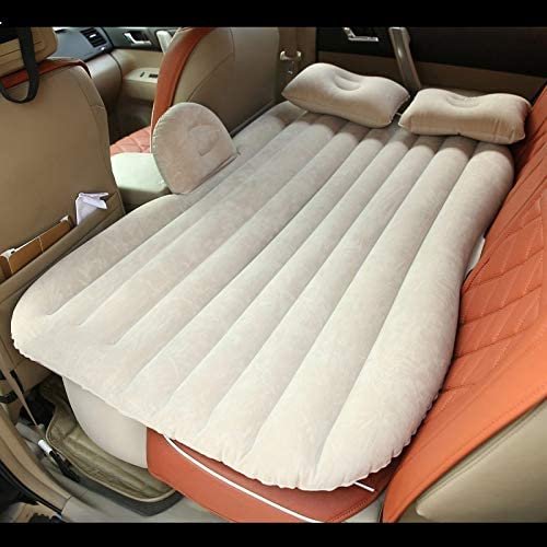Inflatable Car Air Mattress