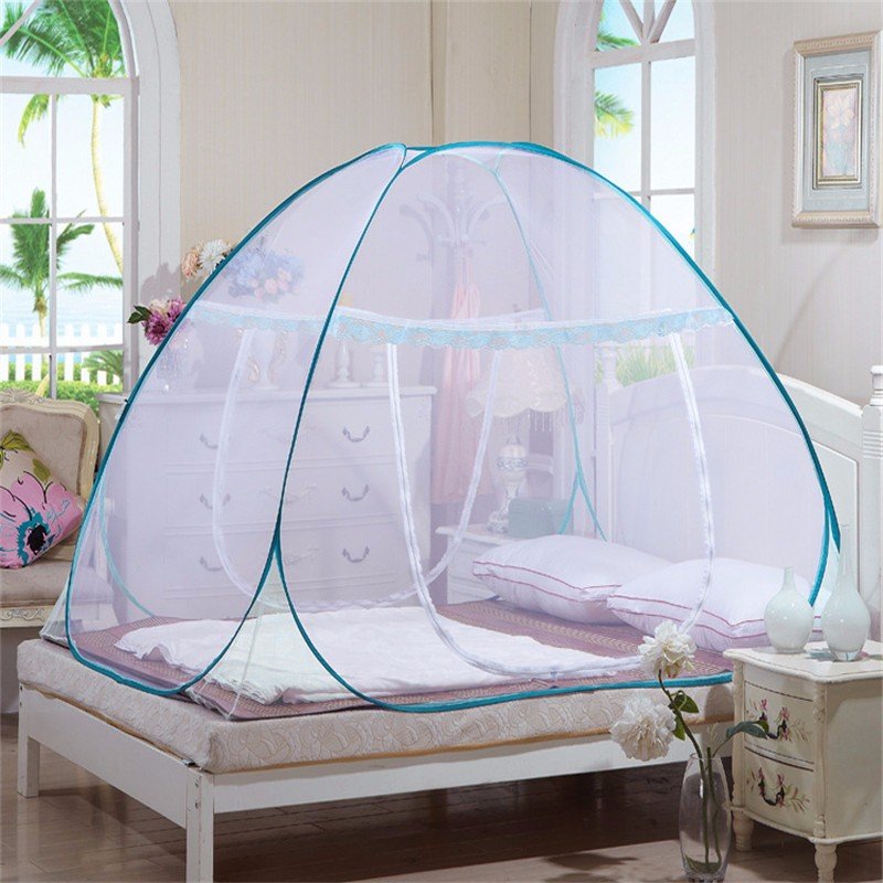 Double Bed Mosquito Net - 150cm image 2