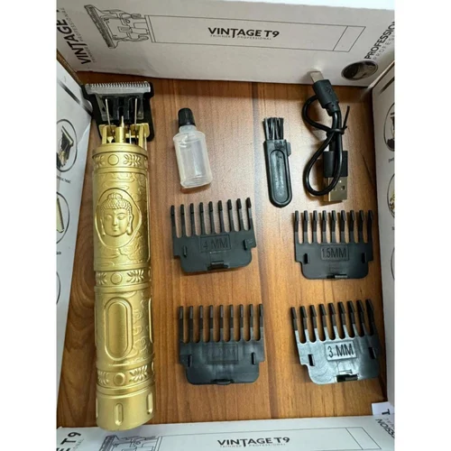 Vintage T9 Trimer - Plastic image 2