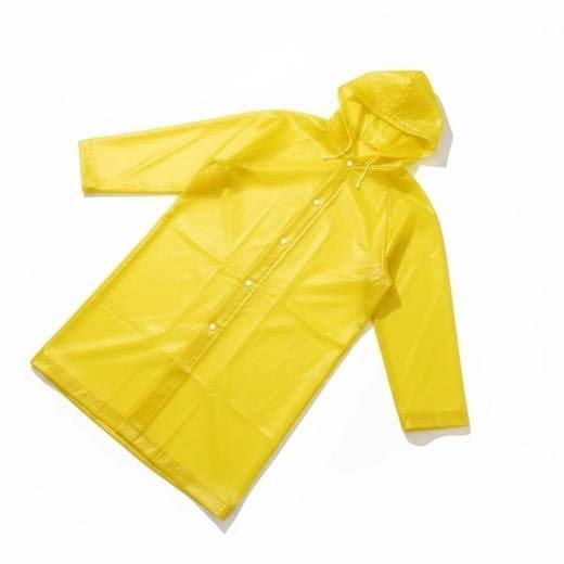 Kids Eva Rain Coat