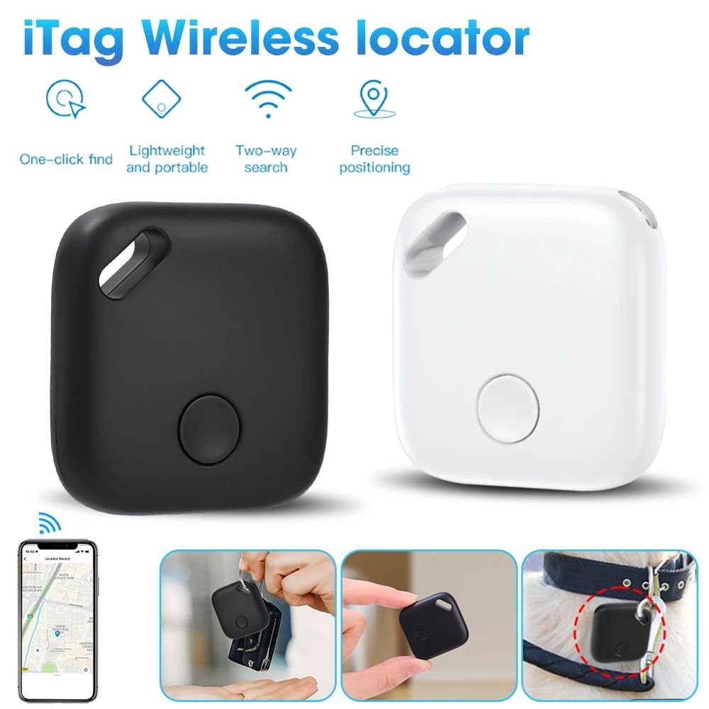 AA2 GPS Tracker Keychain image 2