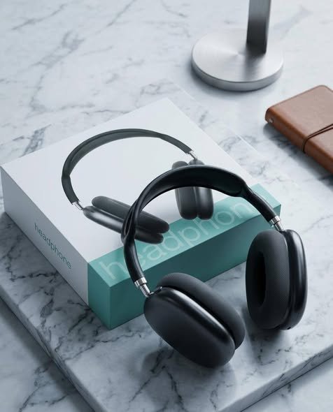 XLAURI HP69 Wireless Bluetooth Headphone image 3