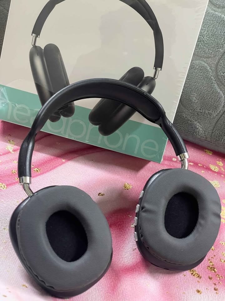 XLAURI HP69 Wireless Bluetooth Headphone image 5