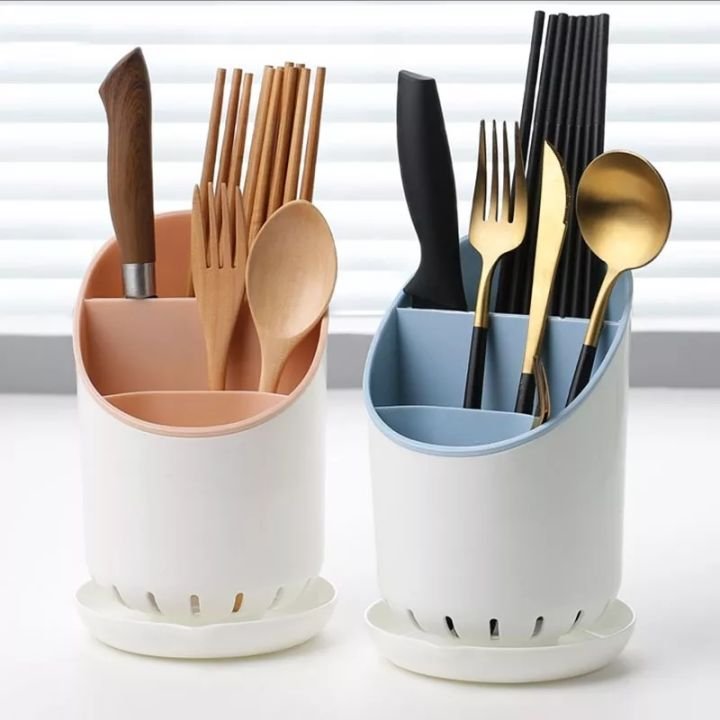 Charlie Plastic Cutlery Holder