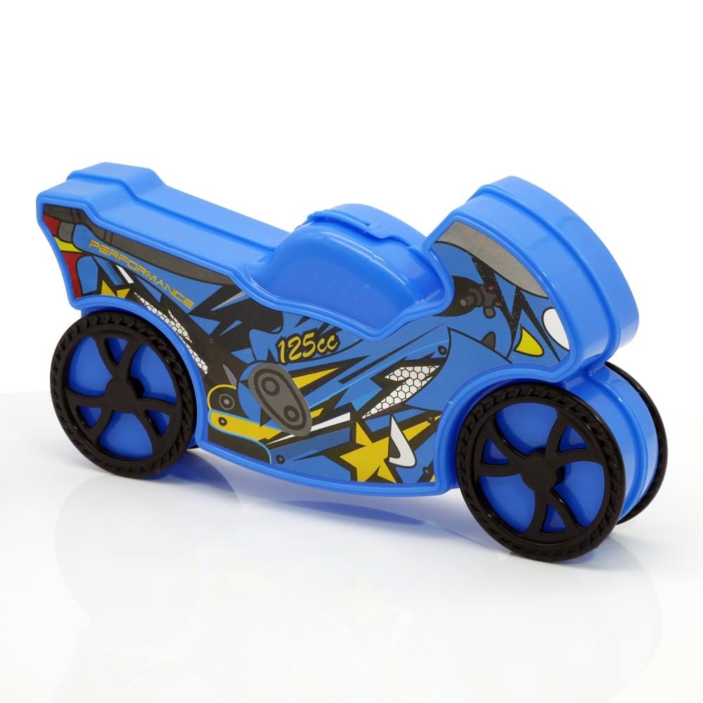 Bike Model Pencil Box