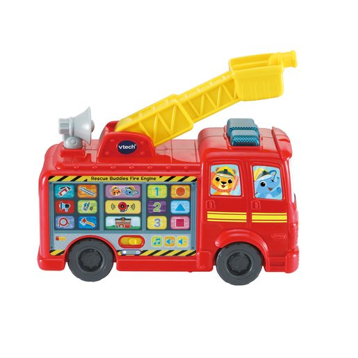 Fire Pumper Truck image 3