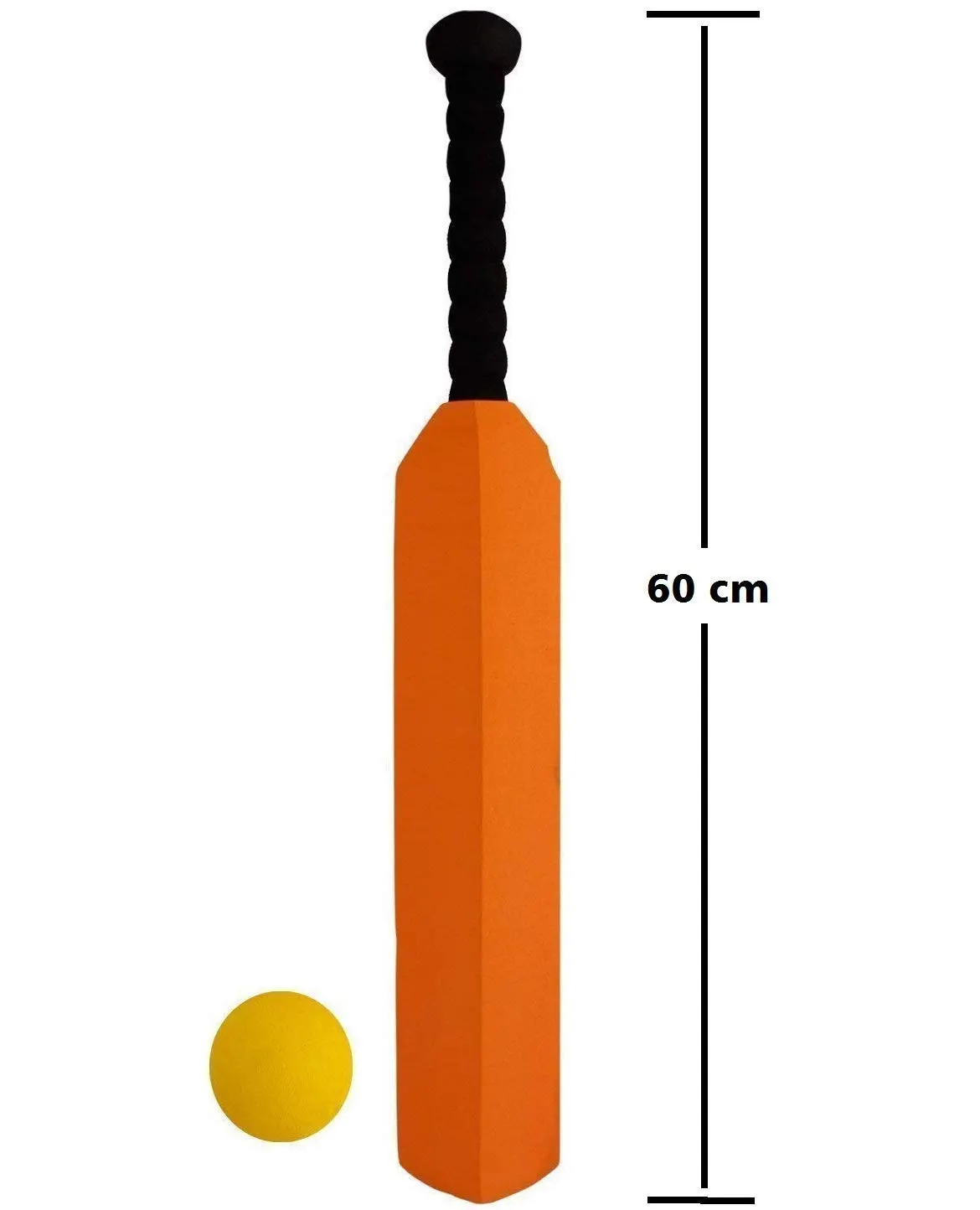 Soft Foam Bat And Ball