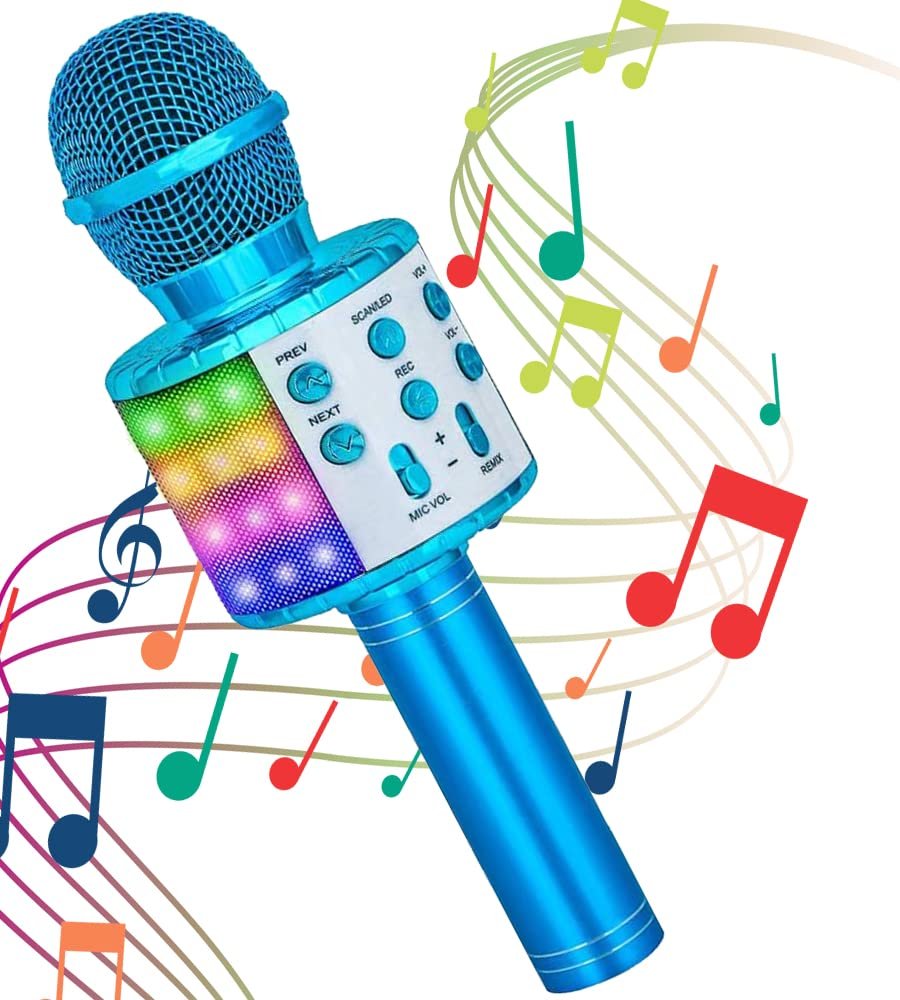 Rechargeable Kids Singing Mic image 2