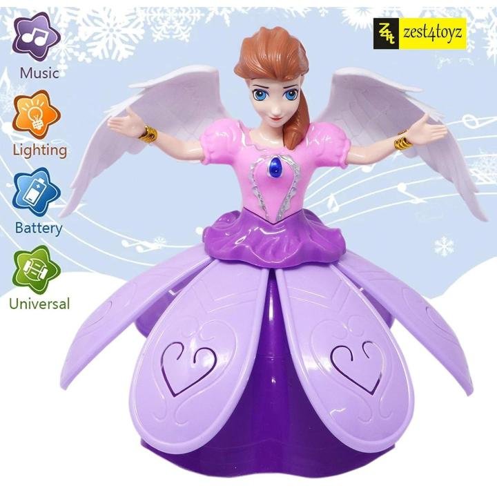 Dancing Angel Girl Doll image 2