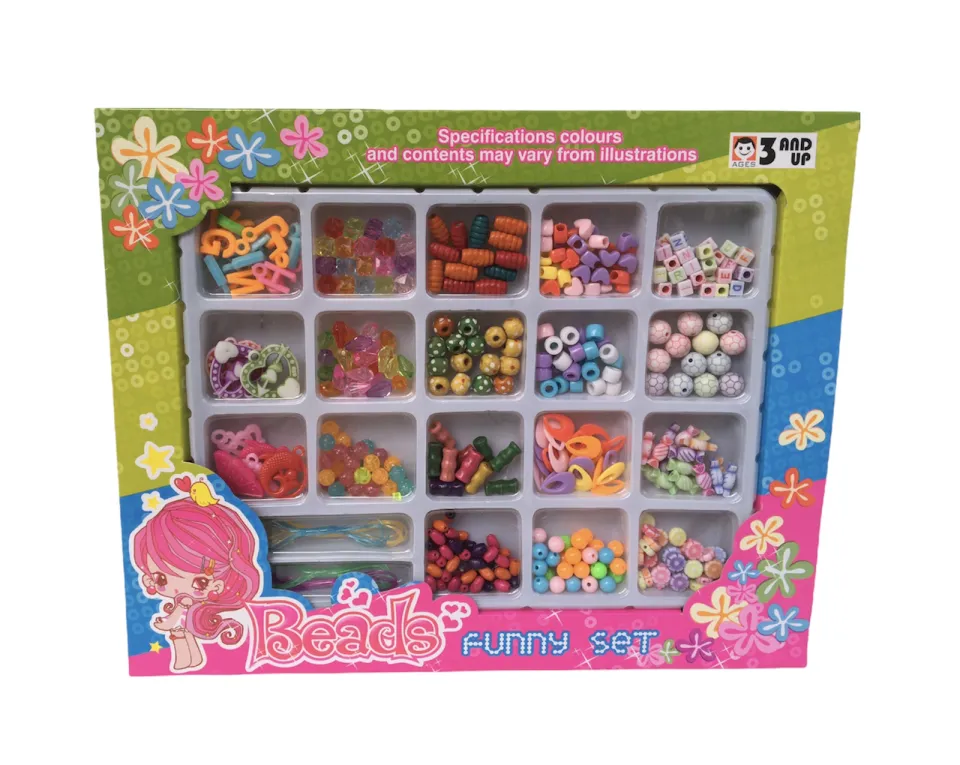 Beads funny Set image 3