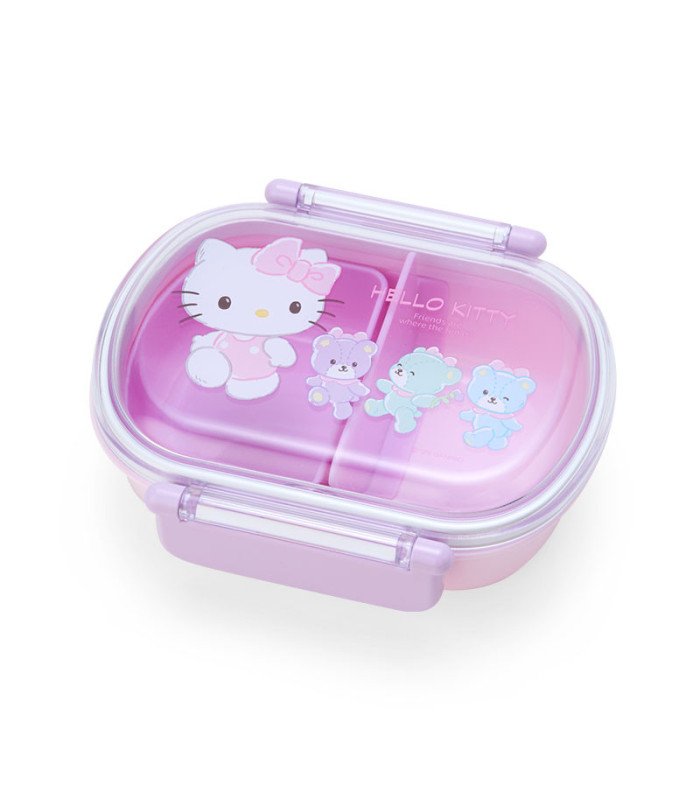 Pink Hello Kitty Lunch Box