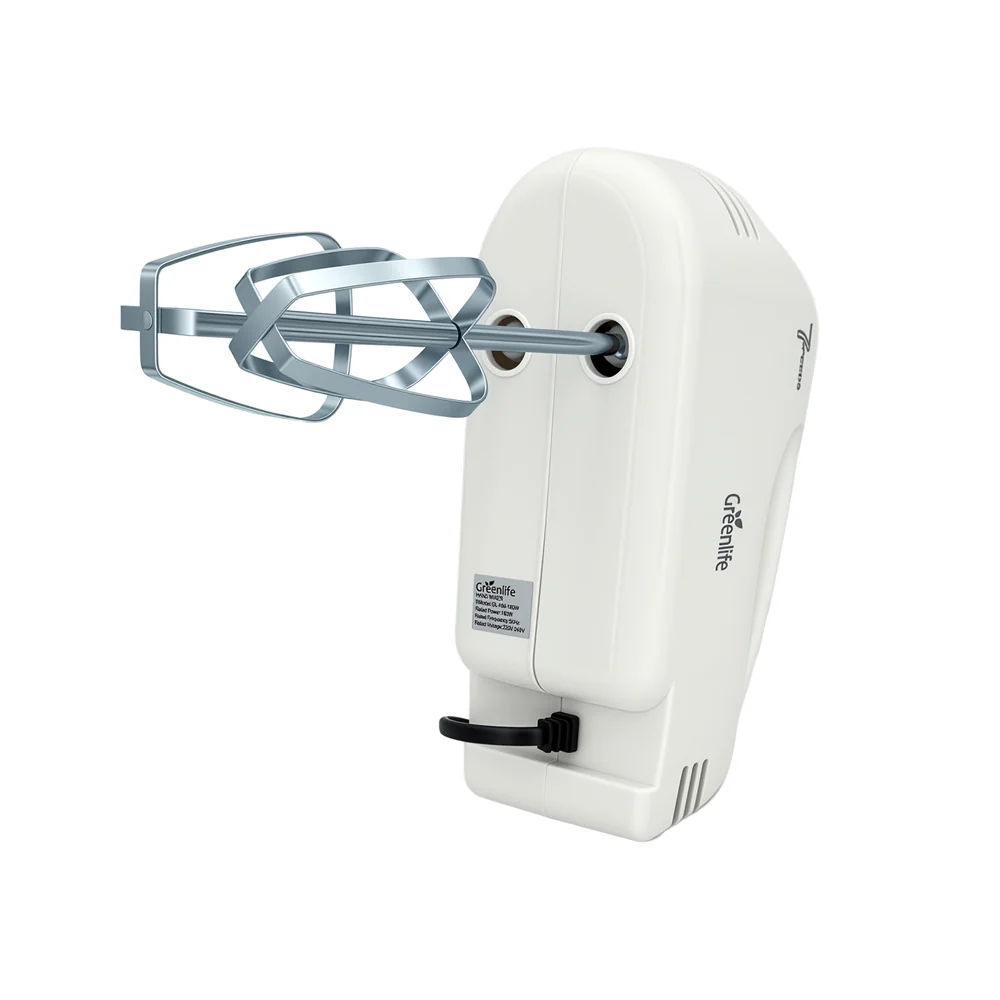 Greenlife 7-Speed Electric Hand Mixer (180W) image 2