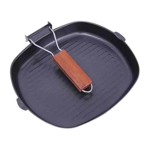 Non Stick Grill Pan - 20cm image 2