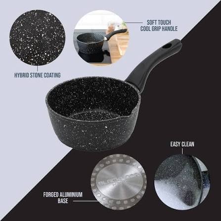 16cm Non Stick Milk Pot image 2