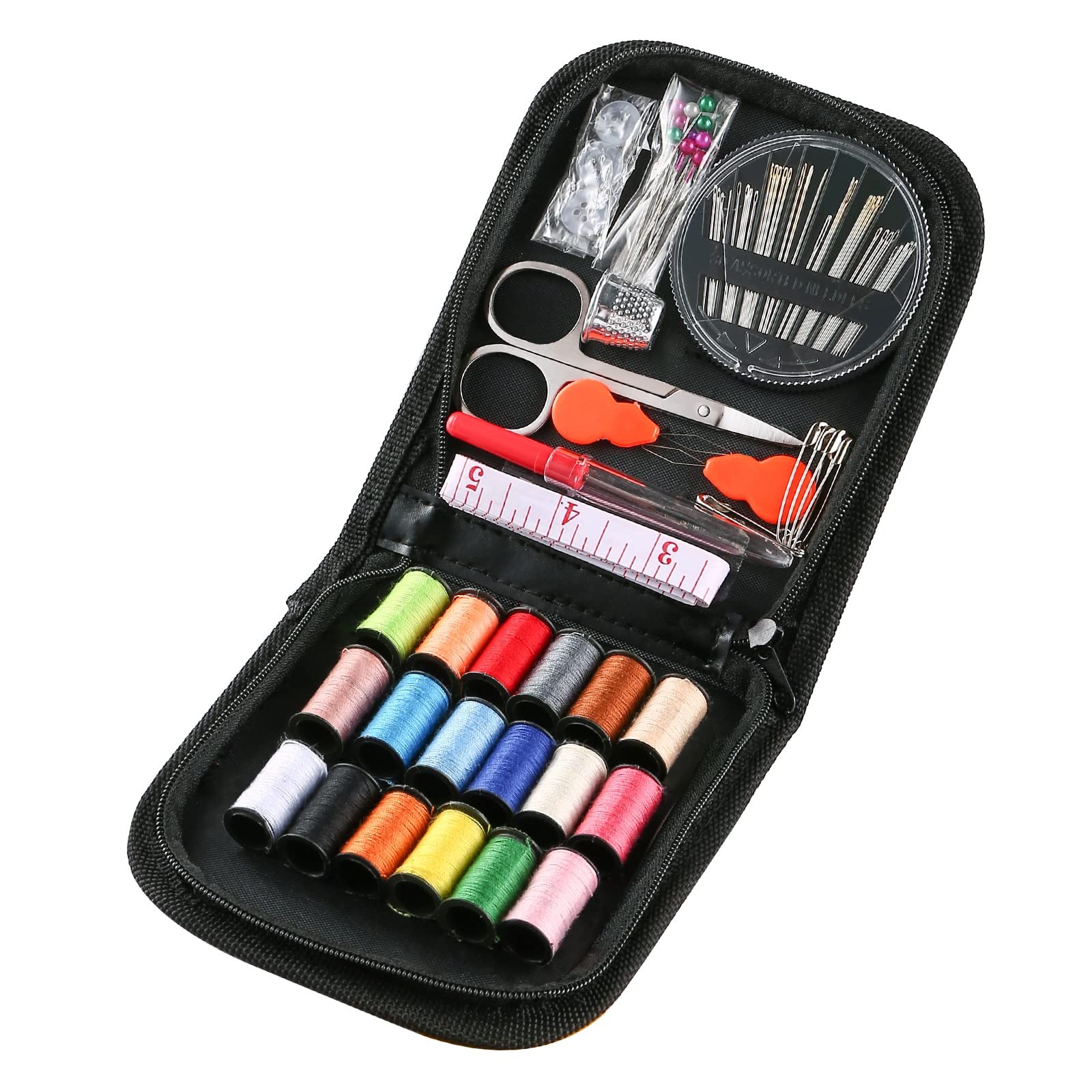 Portable Needle & Sewing Kit image 2