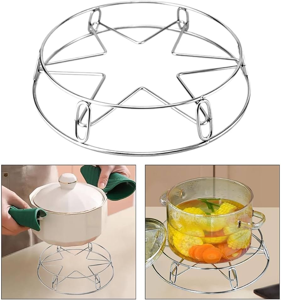 Steaming Rack Countertop