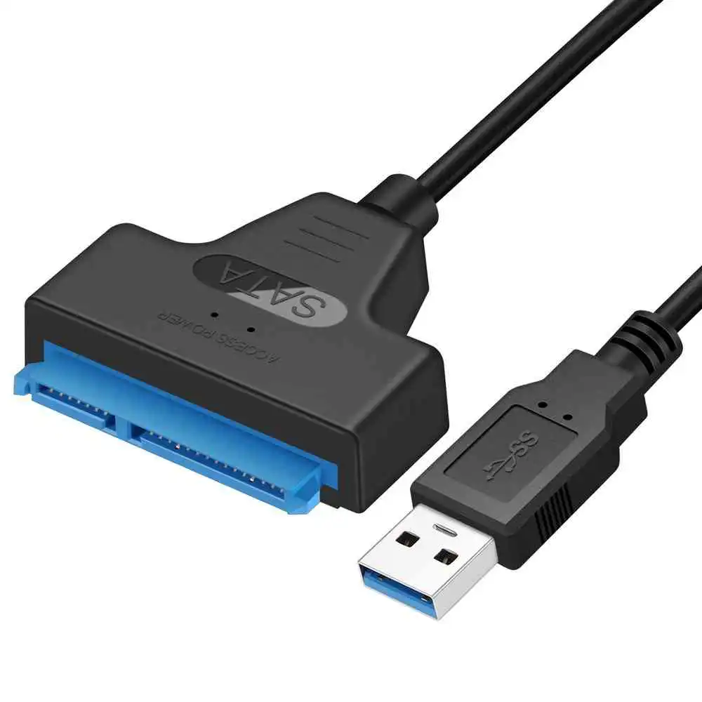Hard Disk Driver Adapter With USB Cable
